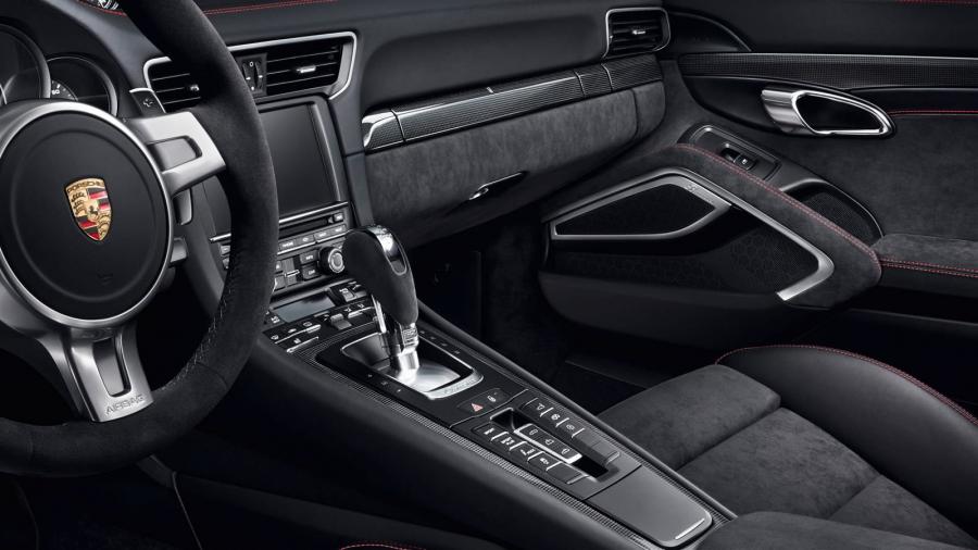  Porsche 911 Carrera GTS Cabriolet 2014 года  (фото 11 из 16)